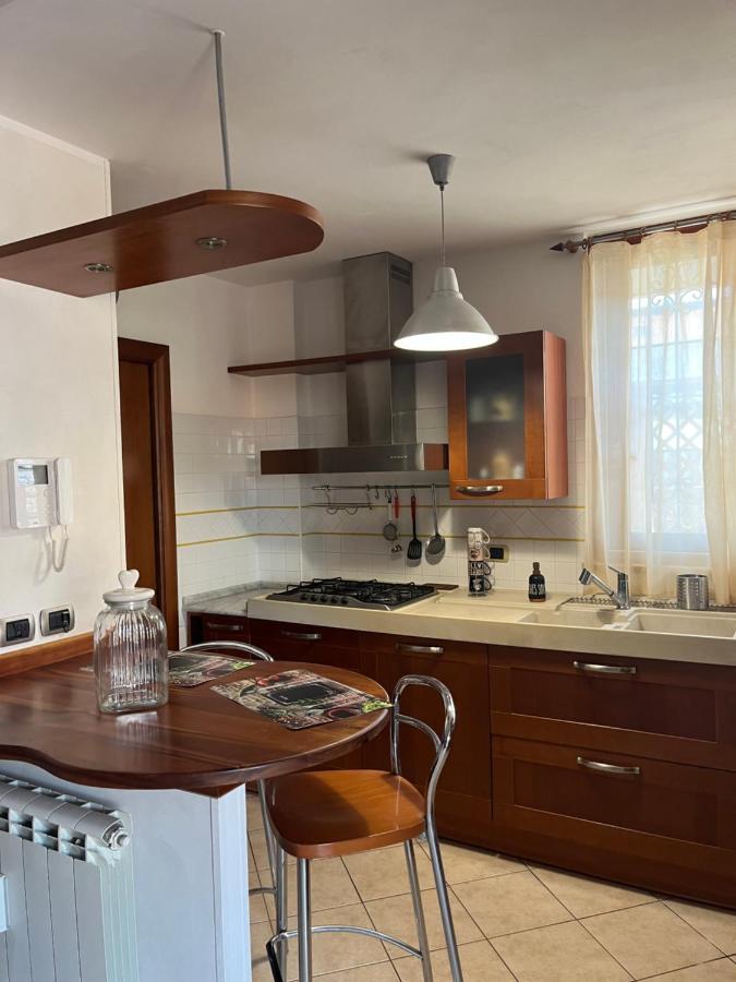 شقة Attico Con Terrazza In Via Dei Traghetti ليدو دي أوستيا المظهر الخارجي الصورة